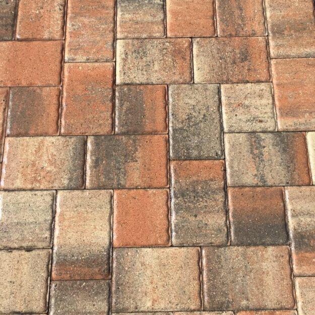 residential paver sealing