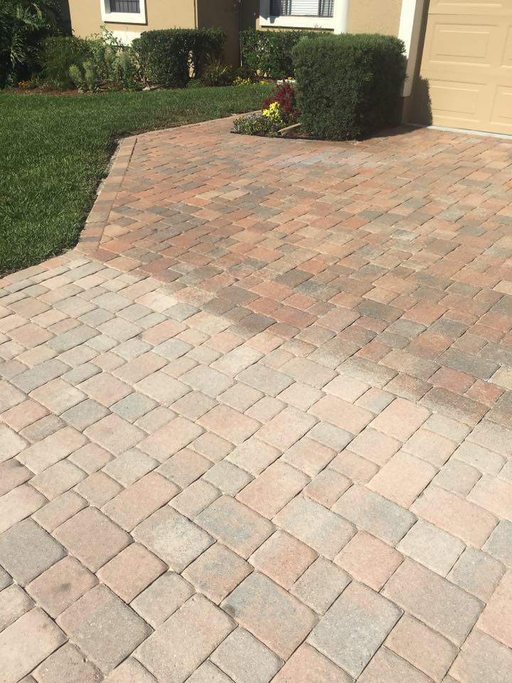 A-quick Pressure Washing