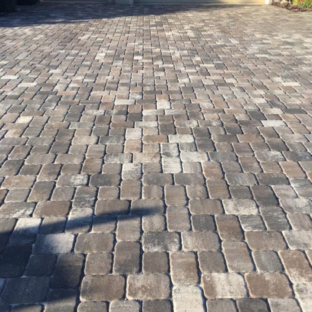 paver sealing in trinity