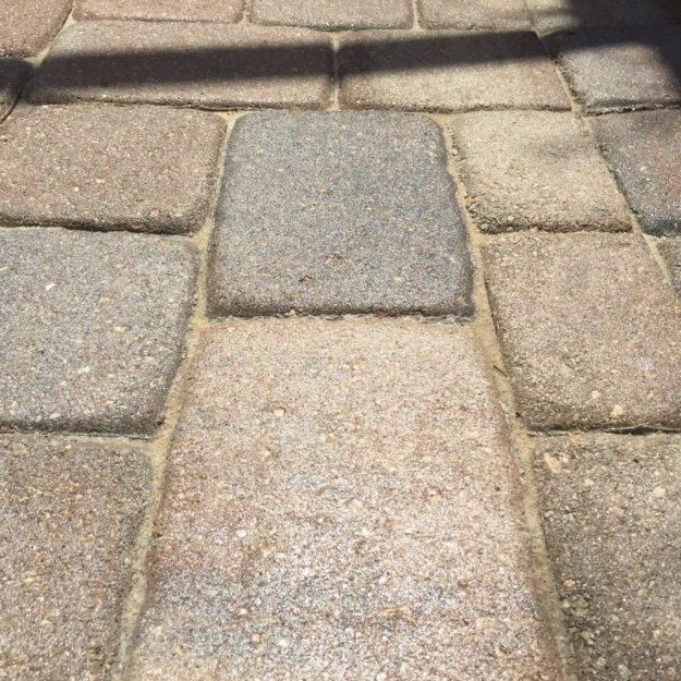 paver sealing service