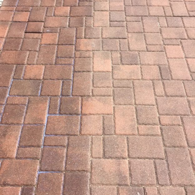 paver sealing