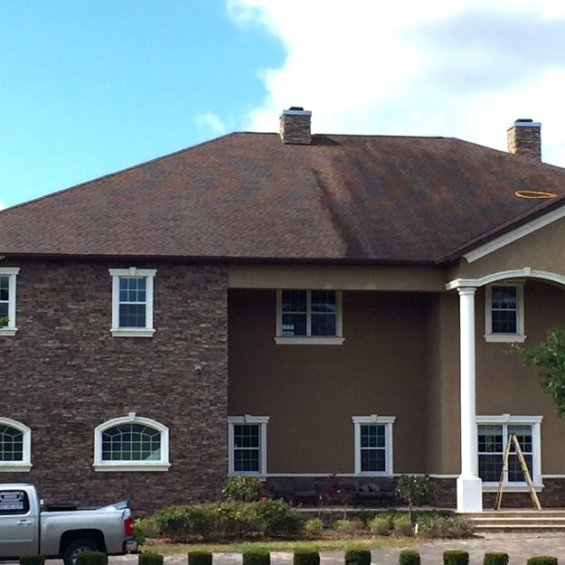 roof cleaning in trinity fl