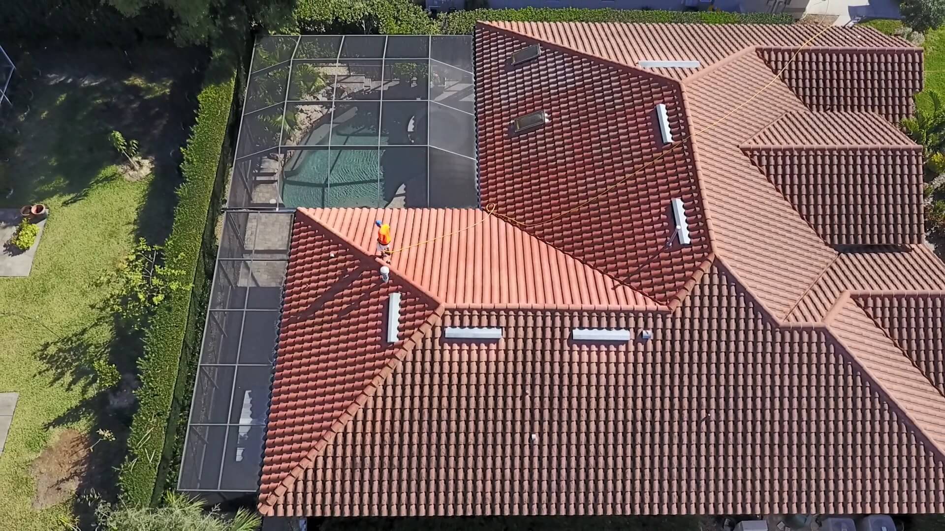 roof cleaning trinity fl