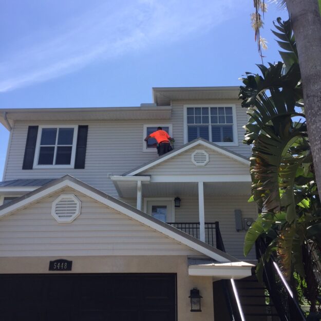 window cleaning service trinity florida