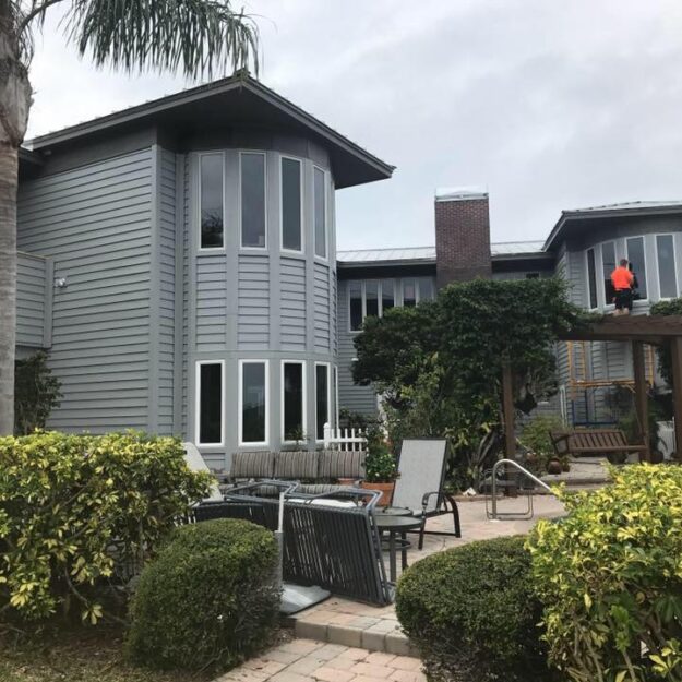 cleaning contractors trinity fl